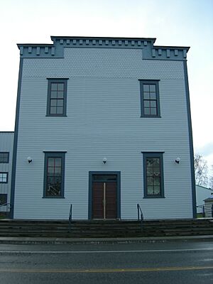 Stanwood WA - Stanwood IOOF Public Hall