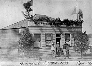 StateLibQld 1 75403 Queensland National Bank Limited in Gympie, 1873