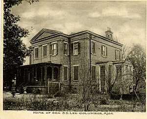 Stephen Lee House