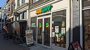 Subway, Deventer (2022) 02