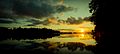 Sunset Over Lake Erajarvi (139384393)