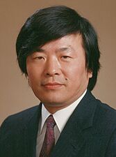 Susumu Tonegawa Photo cropped