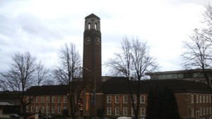 Swinton Town Hall