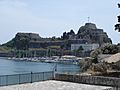 TThe Old Fortress, Corfu Town