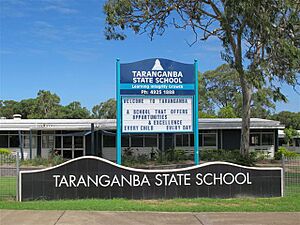 Taranganba State School, 2013