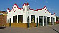 Texaco Super Service Station