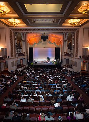 The 2013 Federal Inter-Agency Holocaust Remembrance Day, at the Lincoln Theater, on Wednesday, April 17, 2013, in Washington, D.C. (3)