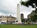 The Cenotaph. - geograph.org.uk - 473864