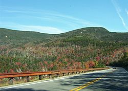 The Kancamagus Highway, New Hampshire Route 112