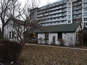 Thomas Clarke House