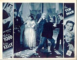 Tin Man lobby card