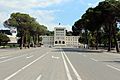 Tirana, palazzo dell'università 02