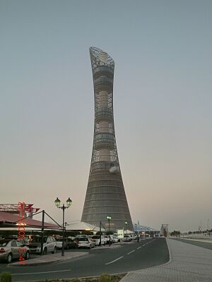 Torch Tower by Andy Ardiansyah (6142870171)