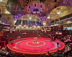 Tower Circus Arena - Blackpool Tower (May 2025)