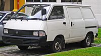 Toyota Liteace (fourth generation) (front), Singapore