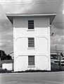 US Naval Ordnance Testing Facility Control Tower, Topsail Beach (Pender County, North Carolina)