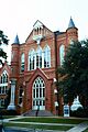 Ua clark hall