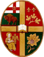 University of Manitoba coat of arms