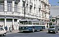 Valparaíso Pullman trolleybus 715