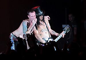 Velvet Revolver live in London 5 June 2007 03