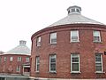 Vermont State Government Buildings in Waterbury