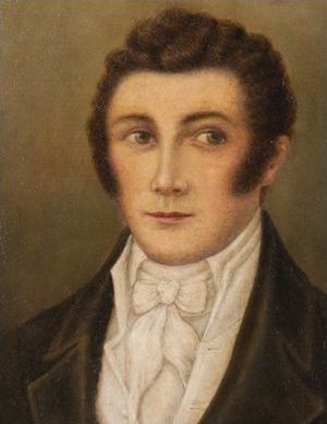 Vernet Luis Portrait