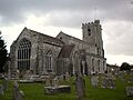 Wareham Lady St Mary Church 2