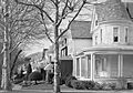 Washington Avenue in Vandergrift