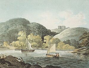 WemburyHouse Devon 1797 ByRevJohnSwete