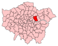 WestHam2007Constituency