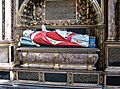 Westminster Abbey tomb