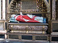 Westminster Abbey tomb