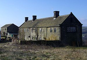 Wharncliffe Lodge