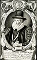 William Knollys 1st Earl of Banbury by Simon de Passe