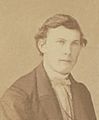 William Redish Pywell 1862