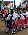 XXXIV Fiesta Nacional del Inmigrante - desfile - colectividad italiana 2