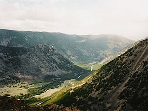Yellowstone national park m6