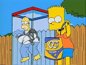 'schips.watertank