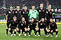 Österreichische Fußballnationalmannschaft 2009-11-18
