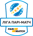 Логотип Ліги Парі-Матч (2016)