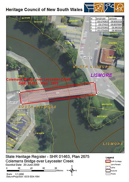 1463 - Colemans Bridge over Leycester Creek - SHR Plan No 2675 (5051363b100).jpg