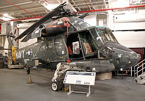 149021 Sikorsky SH-2F Seasprite