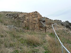 1905 - Towrang Convict Stockade, Associated Sites and Road Formations - Powder Magazine (5001346b1)