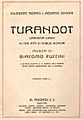 1926-Turandot-frontespizio