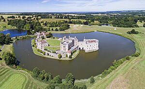 1 castle leeds panorama 2017