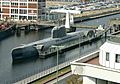 2004-Bremerhaven U-Boot-Museum-Sicherlich retouched