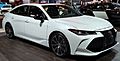 2019 Toyota Avalon Touring front 4.2.18