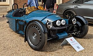 2022 Morgan Super 3 1