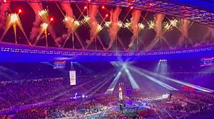 2023 Special Olympics World Summer Games Opening Ceremony 05
