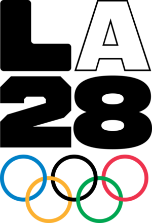 2028 Summer Olympics Logo (basic variant)